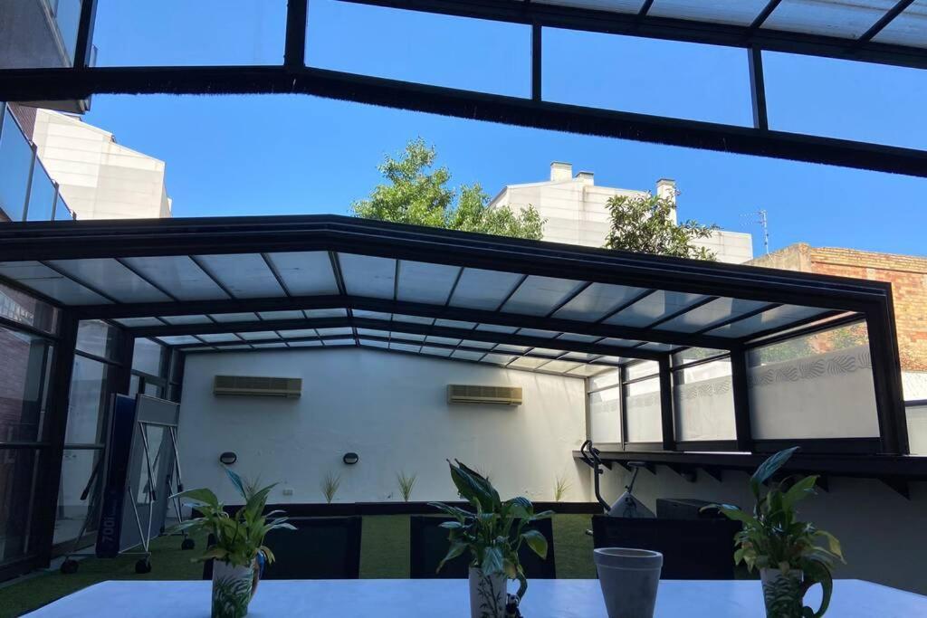 Apartamento Con Gran Jardin Privado Apartment Figueres  Exterior photo