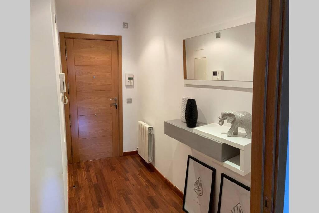 Apartamento Con Gran Jardin Privado Apartment Figueres  Exterior photo